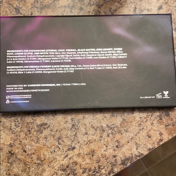 Eyeshadow - Picture 3 of 3